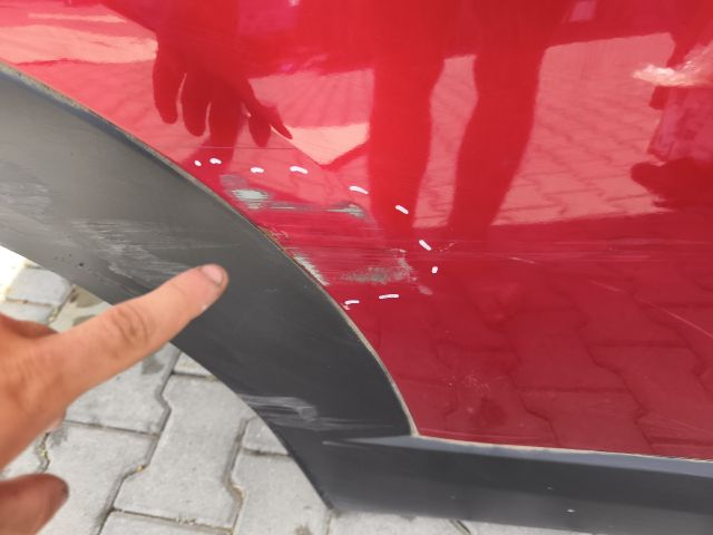 bontott MAZDA CX-30 Jobb hátsó Ajtó (Üres lemez)