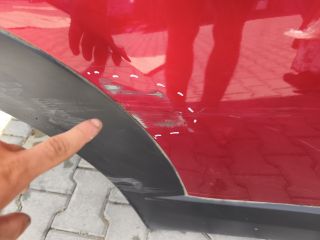 bontott MAZDA CX-30 Jobb hátsó Ajtó (Üres lemez)