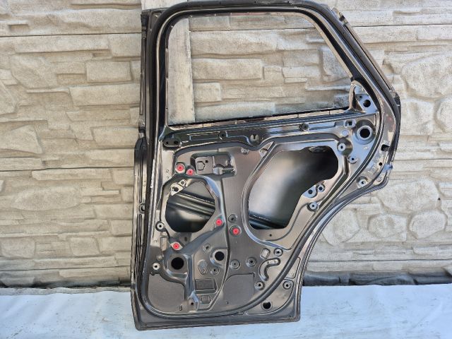 bontott MAZDA CX-30 Jobb hátsó Ajtó (Üres lemez)