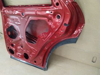 bontott MAZDA CX-30 Jobb hátsó Ajtó (Üres lemez)