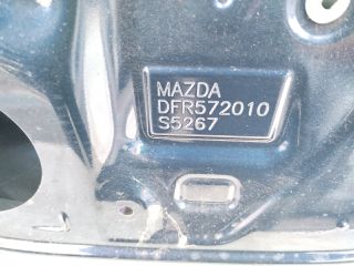 bontott MAZDA CX-30 Jobb hátsó Ajtó (Üres lemez)