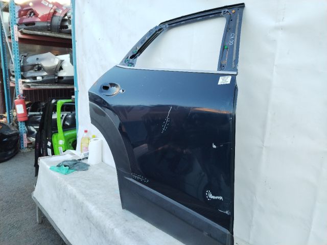 bontott MAZDA CX-30 Jobb hátsó Ajtó (Üres lemez)