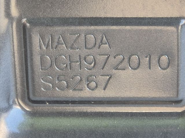 bontott MAZDA CX-30 Jobb hátsó Ajtó (Üres lemez)