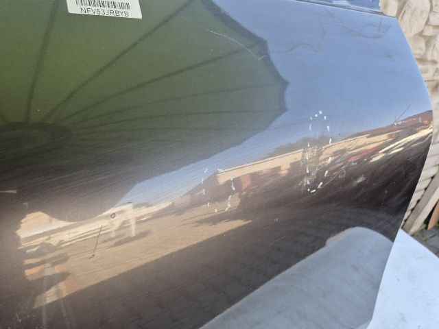 bontott MAZDA CX-30 Jobb hátsó Ajtó (Üres lemez)