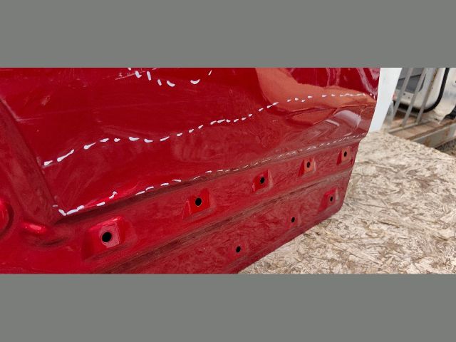 bontott MAZDA CX-30 Jobb hátsó Ajtó (Üres lemez)