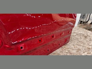 bontott MAZDA CX-30 Jobb hátsó Ajtó (Üres lemez)