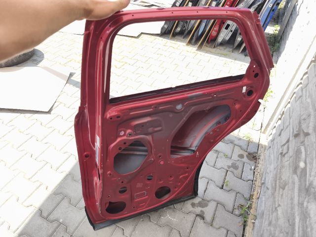 bontott MAZDA CX-30 Jobb hátsó Ajtó (Üres lemez)