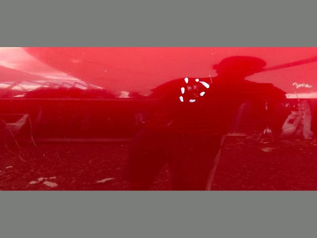 bontott MAZDA CX-30 Jobb hátsó Ajtó (Üres lemez)