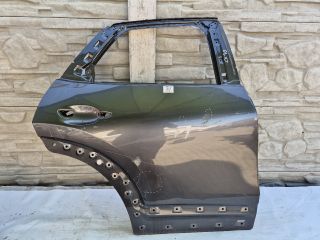 bontott MAZDA CX-30 Jobb hátsó Ajtó (Üres lemez)