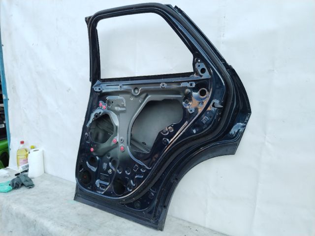 bontott MAZDA CX-30 Jobb hátsó Ajtó (Üres lemez)