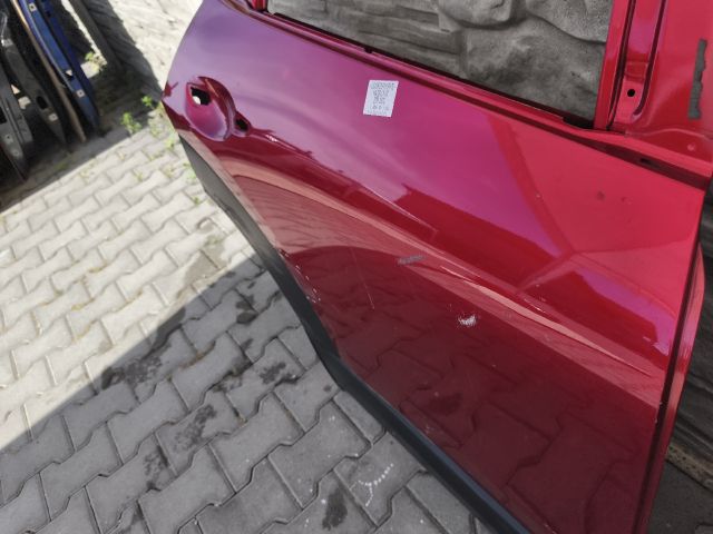 bontott MAZDA CX-30 Jobb hátsó Ajtó (Üres lemez)