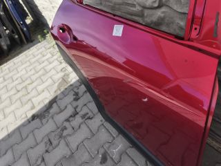 bontott MAZDA CX-30 Jobb hátsó Ajtó (Üres lemez)