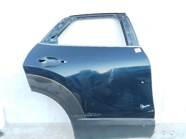 bontott MAZDA CX-30 Jobb hátsó Ajtó (Üres lemez)