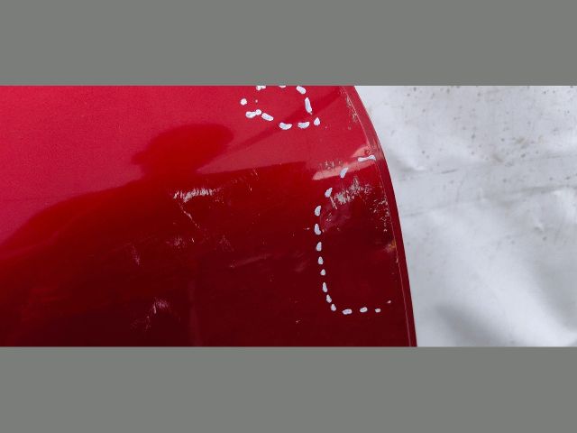 bontott MAZDA CX-30 Jobb hátsó Ajtó (Üres lemez)