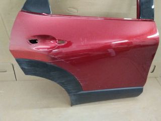 bontott MAZDA CX-30 Jobb hátsó Ajtó (Üres lemez)