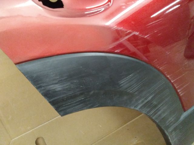 bontott MAZDA CX-30 Jobb hátsó Ajtó (Üres lemez)