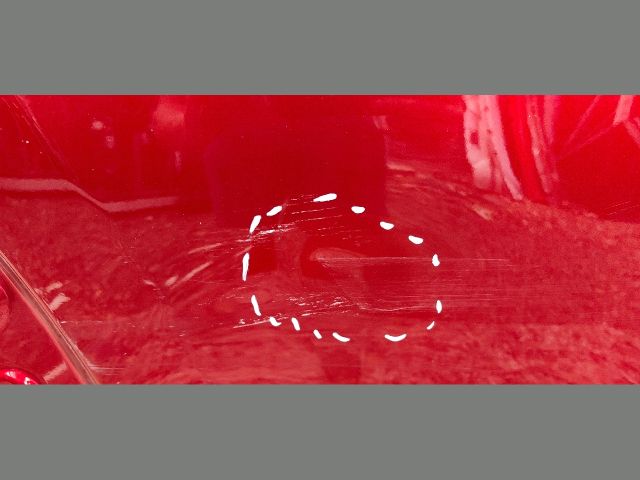 bontott MAZDA CX-30 Jobb hátsó Ajtó (Üres lemez)