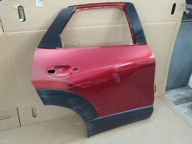 bontott MAZDA CX-30 Jobb hátsó Ajtó (Üres lemez)