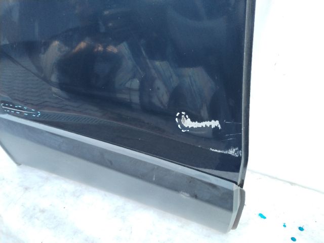 bontott MAZDA CX-30 Jobb hátsó Ajtó (Üres lemez)