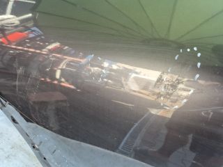 bontott MAZDA CX-30 Jobb hátsó Ajtó (Üres lemez)