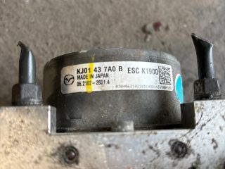 bontott MAZDA CX-5 ABS Kocka