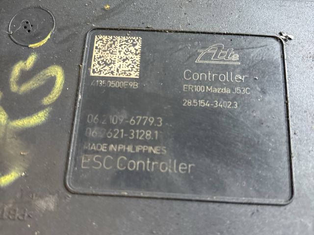 bontott MAZDA CX-5 ABS Kocka