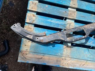 bontott MAZDA CX-5 Homlokfal (Üres lemez)