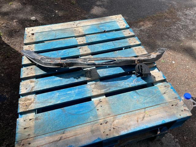 bontott MAZDA CX-5 Homlokfal (Üres lemez)