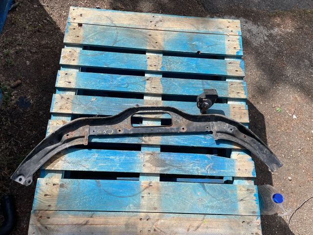 bontott MAZDA CX-5 Homlokfal (Üres lemez)