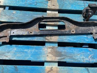 bontott MAZDA CX-5 Homlokfal (Üres lemez)