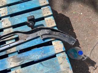 bontott MAZDA CX-5 Homlokfal (Üres lemez)