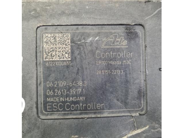 bontott MAZDA CX-5 ABS Kocka