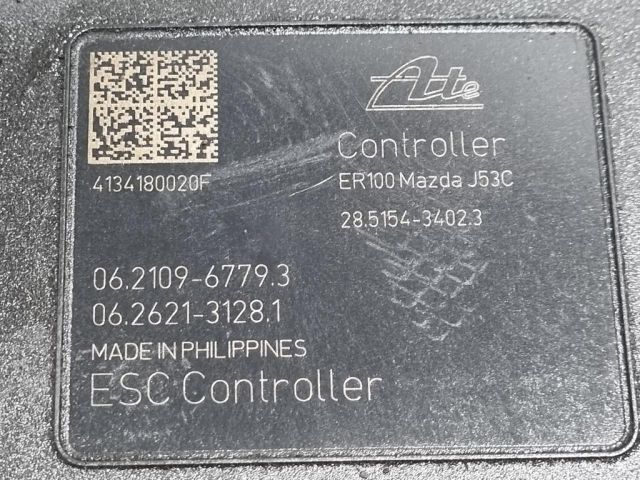 bontott MAZDA CX-5 ABS Kocka