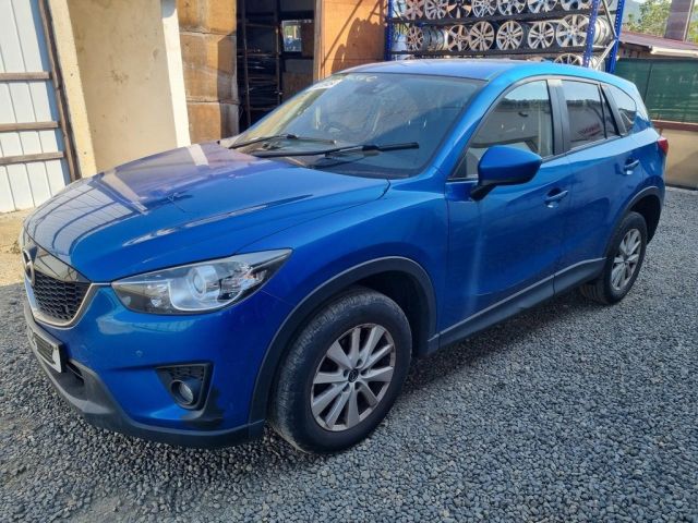 bontott MAZDA CX-5 ABS Kocka