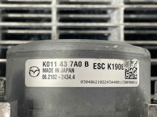 bontott MAZDA CX-5 ABS Kocka