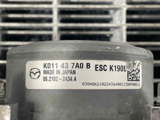 bontott MAZDA CX-5 ABS Kocka