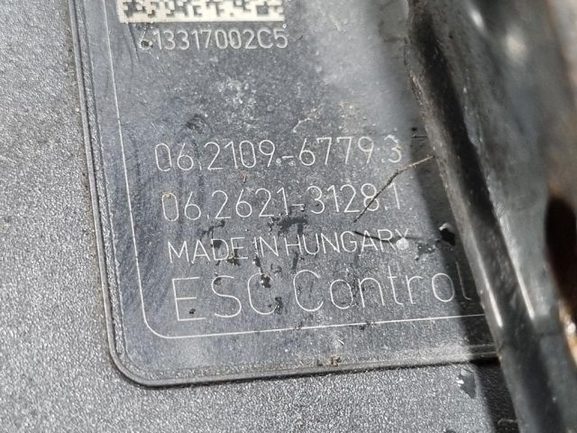 bontott MAZDA CX-5 ABS Kocka