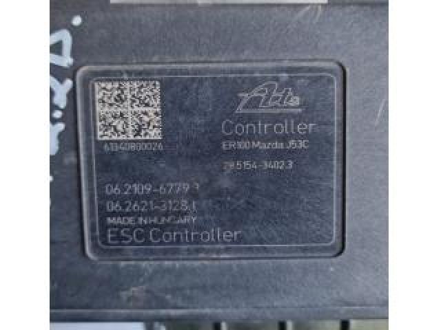 bontott MAZDA CX-5 ABS Kocka