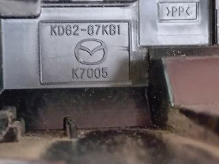 bontott MAZDA CX-5 Akkumulátor Saru Fedél
