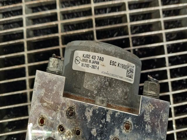 bontott MAZDA CX-5 ABS Kocka