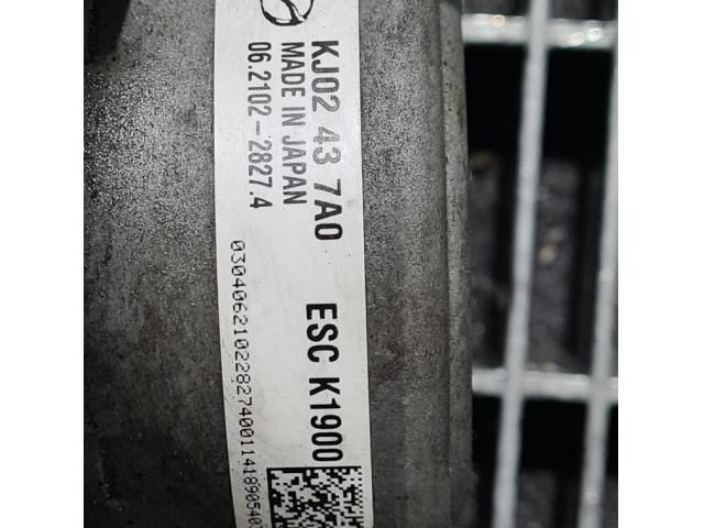 bontott MAZDA CX-5 ABS Kocka