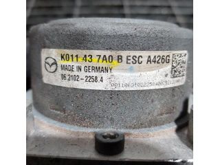 bontott MAZDA CX-5 ABS Kocka