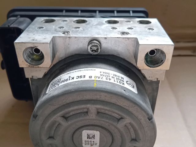 bontott MAZDA CX-5 ABS Kocka