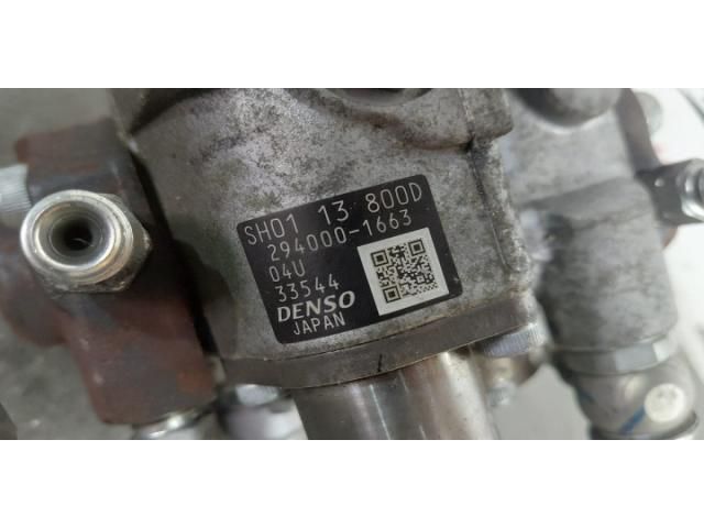 bontott MAZDA CX-5 Adagoló