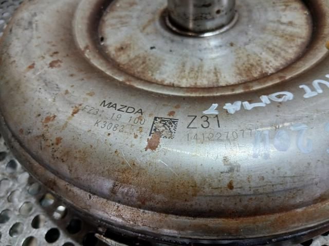 bontott MAZDA CX-5 Automata Kuplung