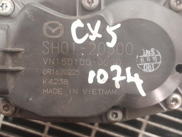 bontott MAZDA CX-5 EGR / AGR Szelep