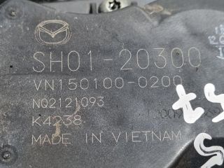 bontott MAZDA CX-5 EGR / AGR Szelep