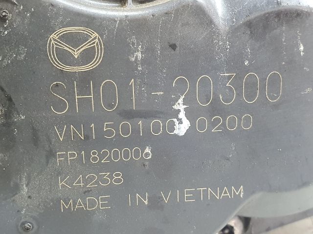 bontott MAZDA CX-5 EGR / AGR Szelep