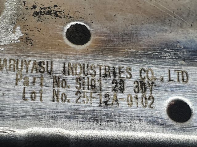 bontott MAZDA CX-5 EGR Hűtő