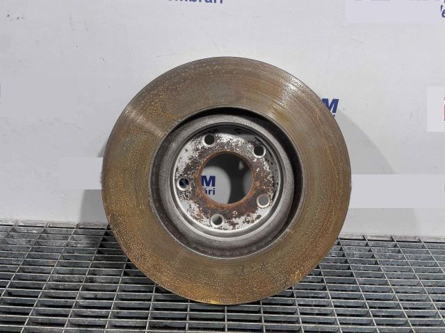 bontott MAZDA CX-5 Első Féktárcsa